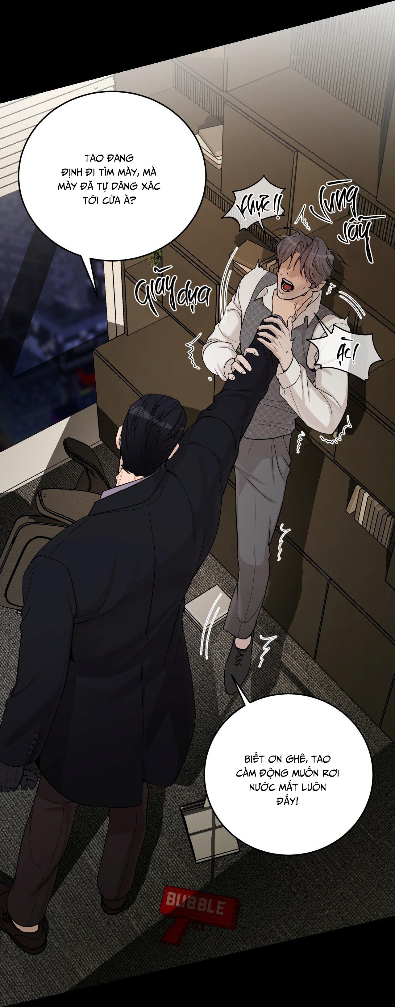 PEARL BOY: IGNITE THE DAWN - Chap 6