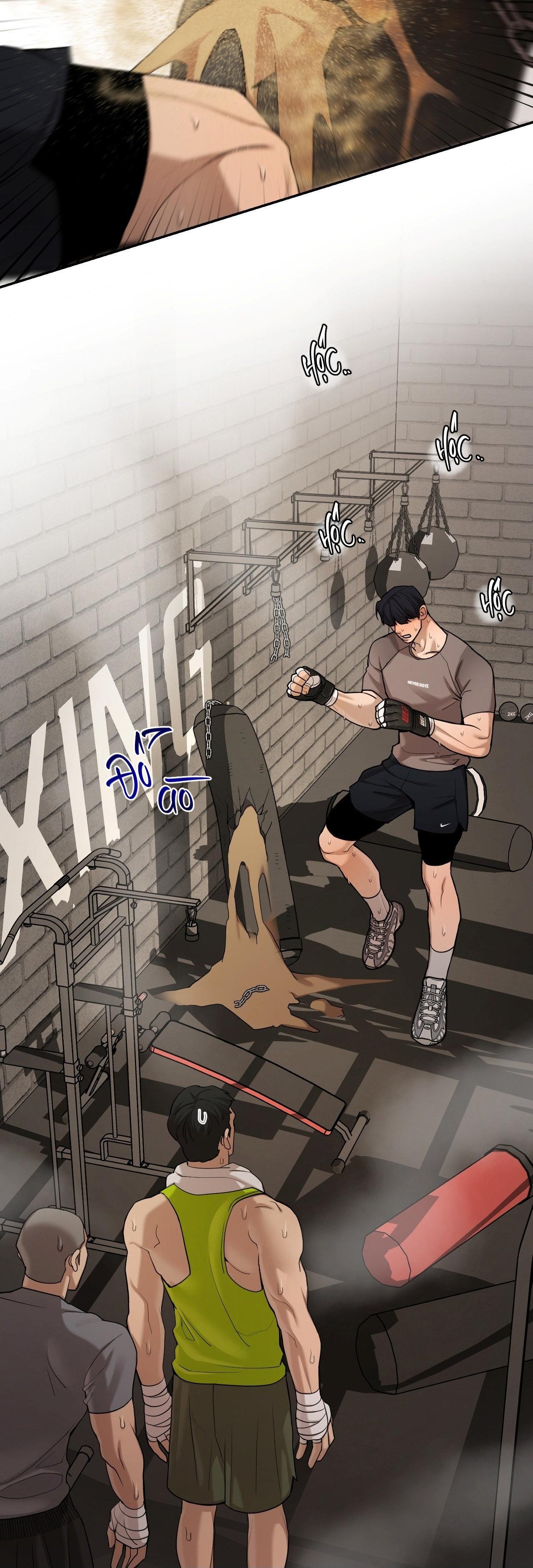 PEARL BOY: IGNITE THE DAWN - Chap 6