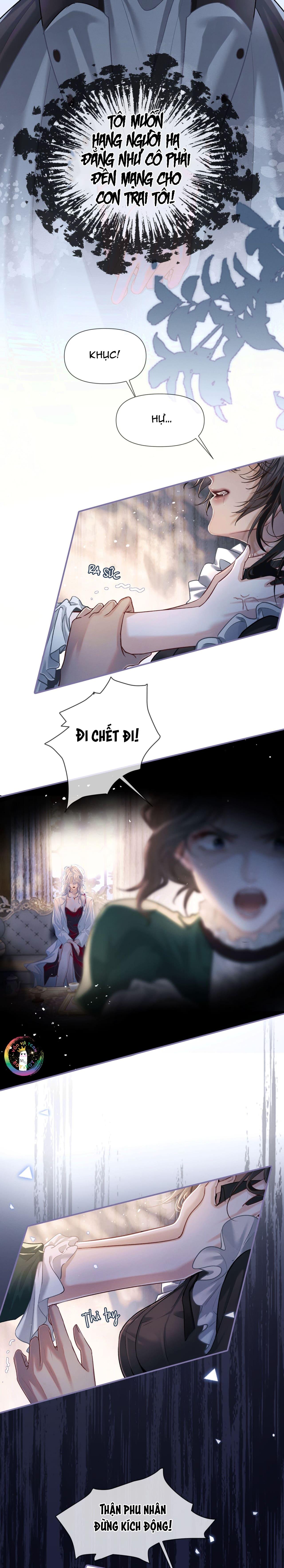 Thiết Lập Yêu Cầu Tôi Yêu Em - Chap 12