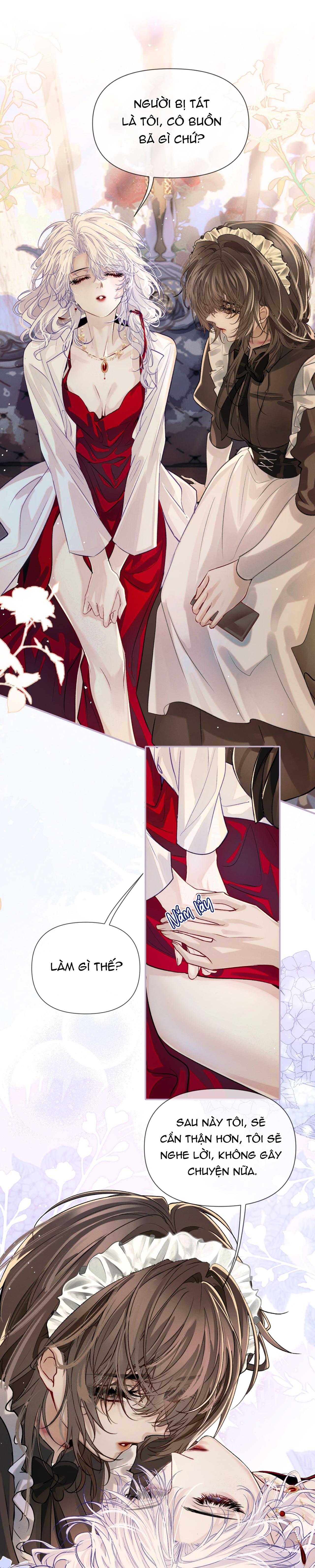 Thiết Lập Yêu Cầu Tôi Yêu Em - Chap 12