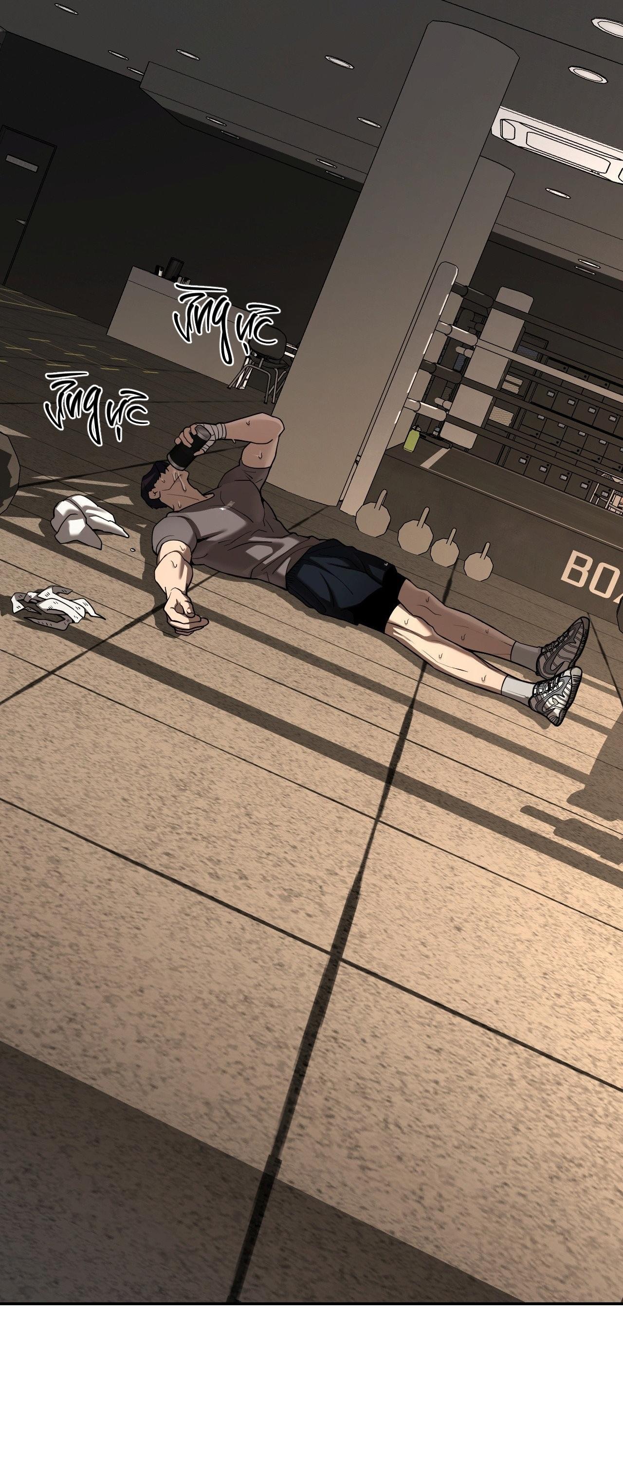 PEARL BOY: IGNITE THE DAWN - Chap 6