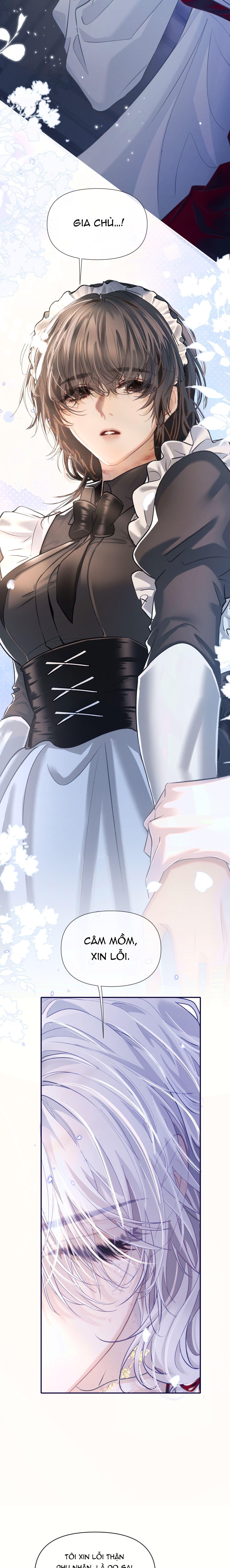 Thiết Lập Yêu Cầu Tôi Yêu Em - Chap 12