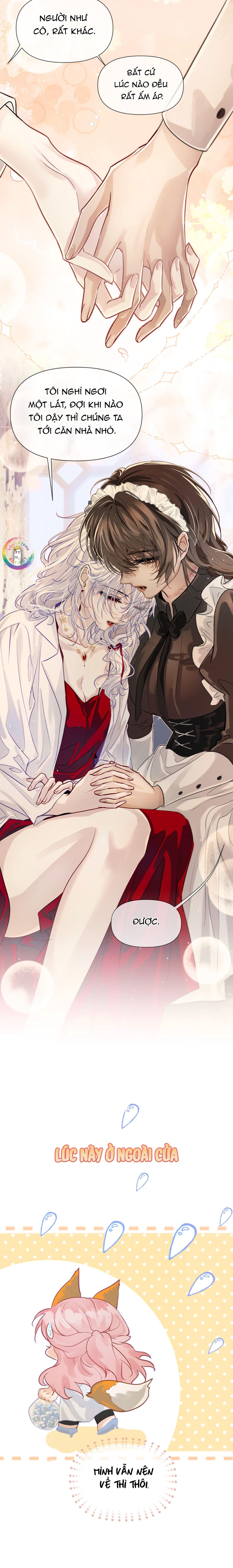 Thiết Lập Yêu Cầu Tôi Yêu Em - Chap 12