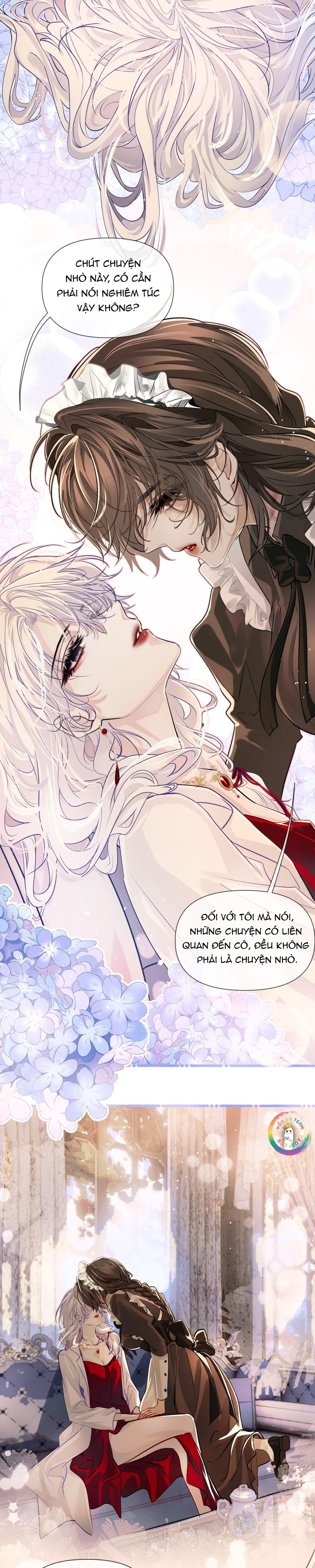 Thiết Lập Yêu Cầu Tôi Yêu Em - Chap 12