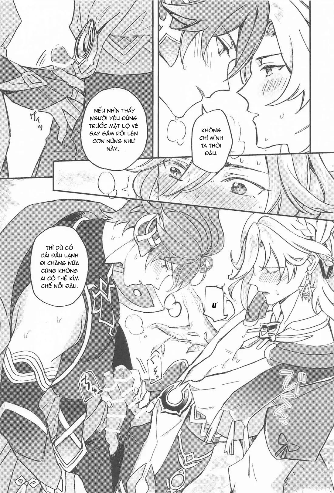 Doujinshi Tổng Hợp - Chap 304