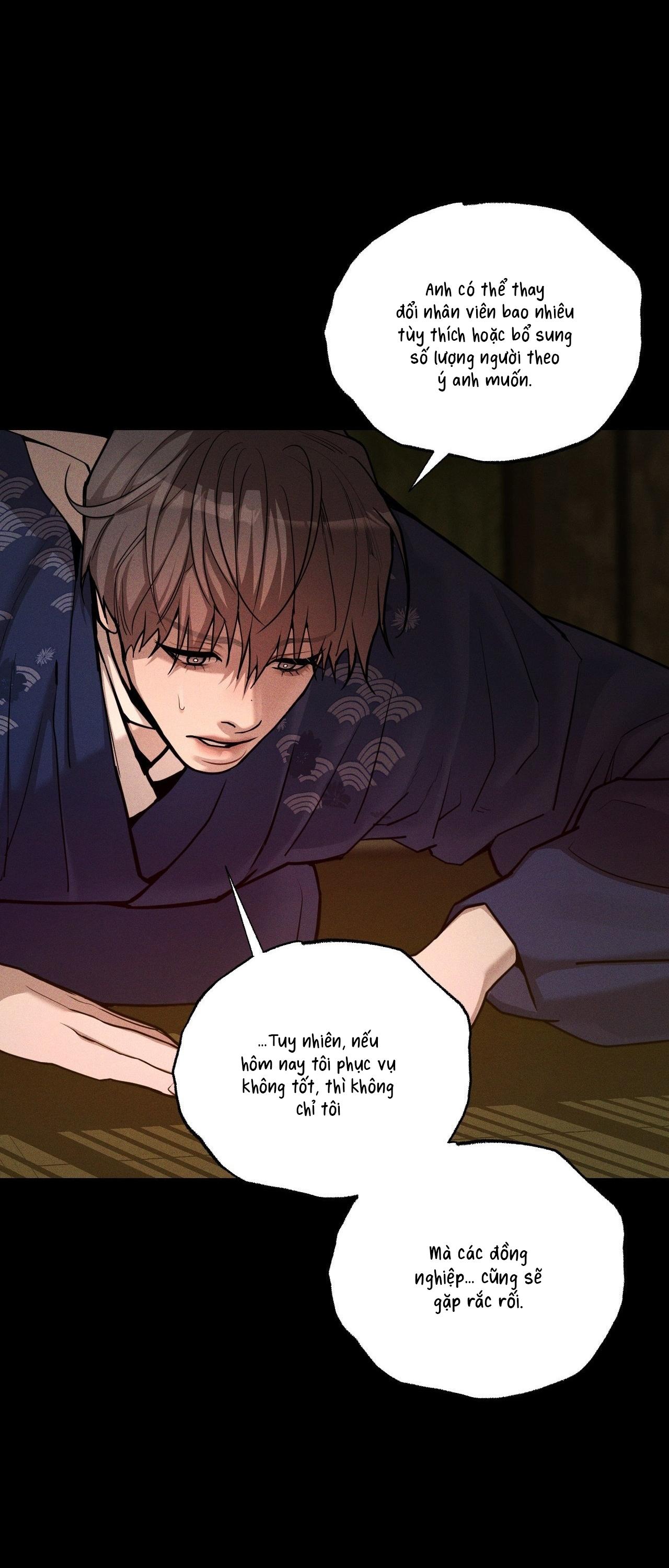 PEARL BOY: IGNITE THE DAWN - Chap 10