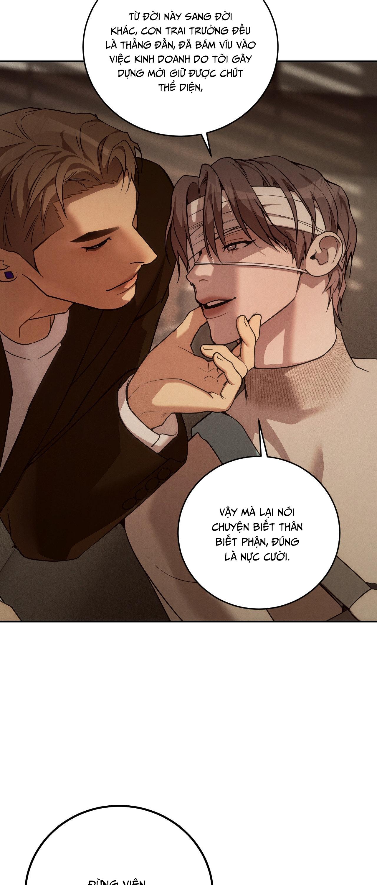 PEARL BOY: IGNITE THE DAWN - Chap 13