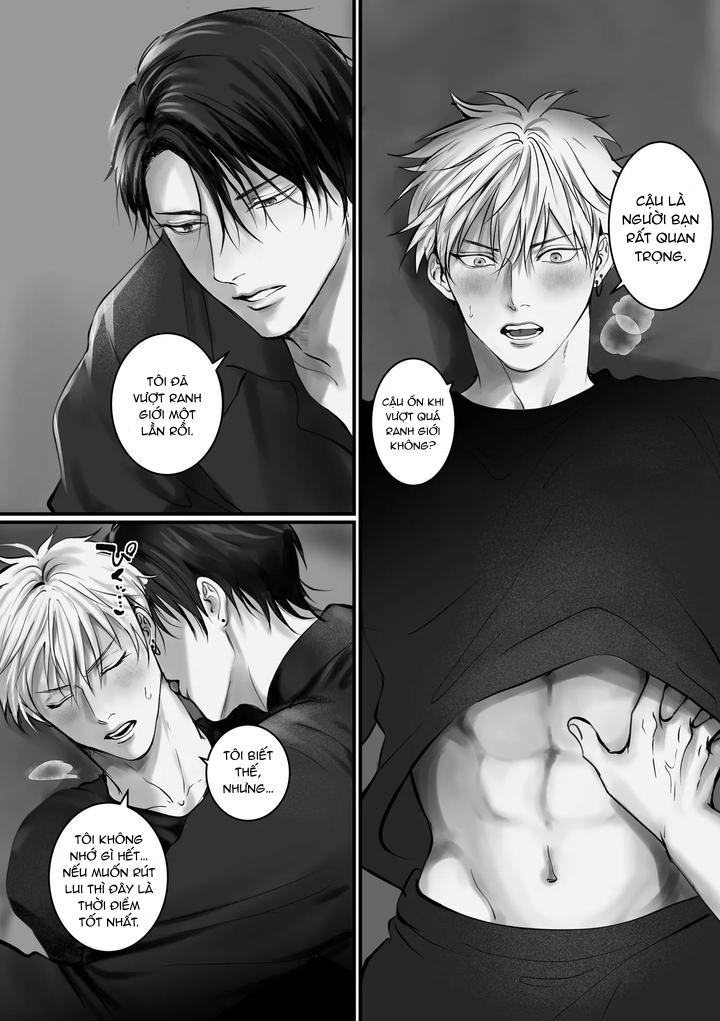 Doujinshi Tổng Hợp - Chap 291