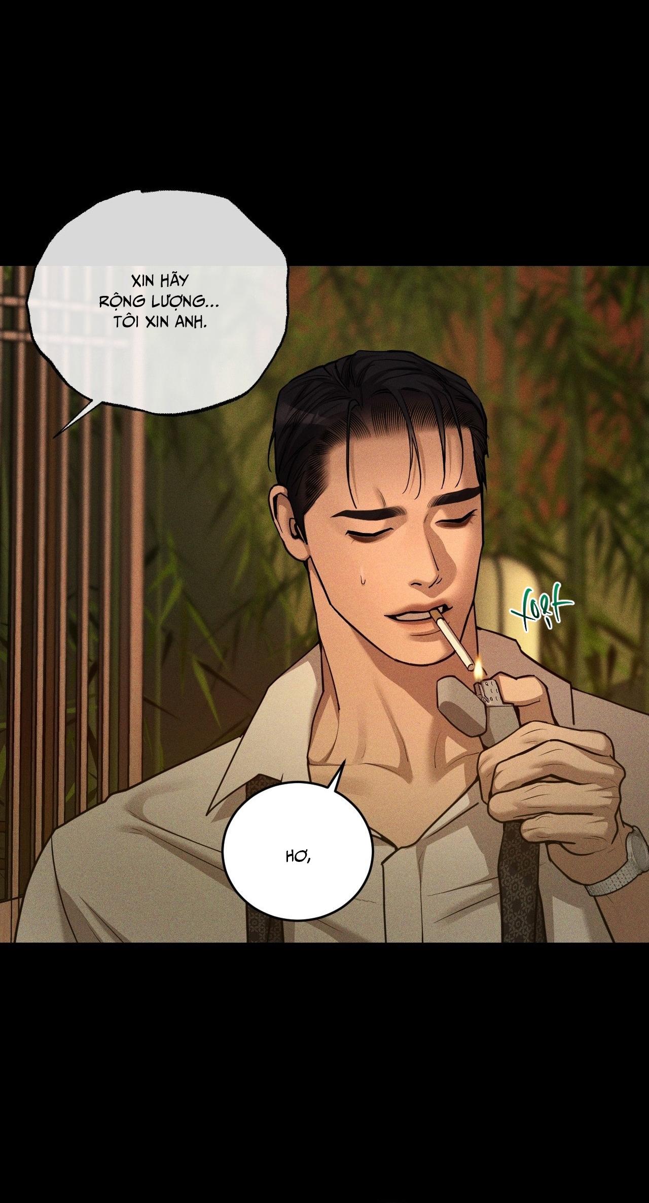 PEARL BOY: IGNITE THE DAWN - Chap 10