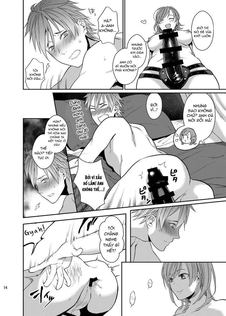 Tổng hợp oneshot - Chap 228