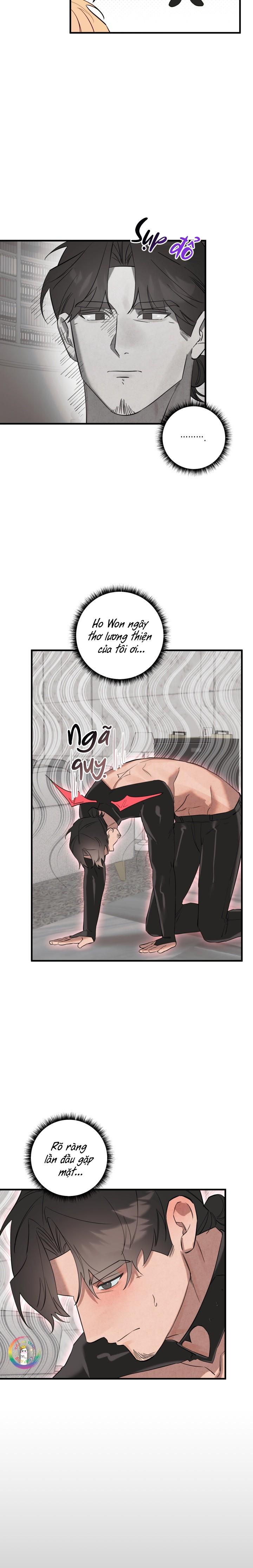 Đại Ca Tôi Là Một Tên Dâm Đãng - Chap 3