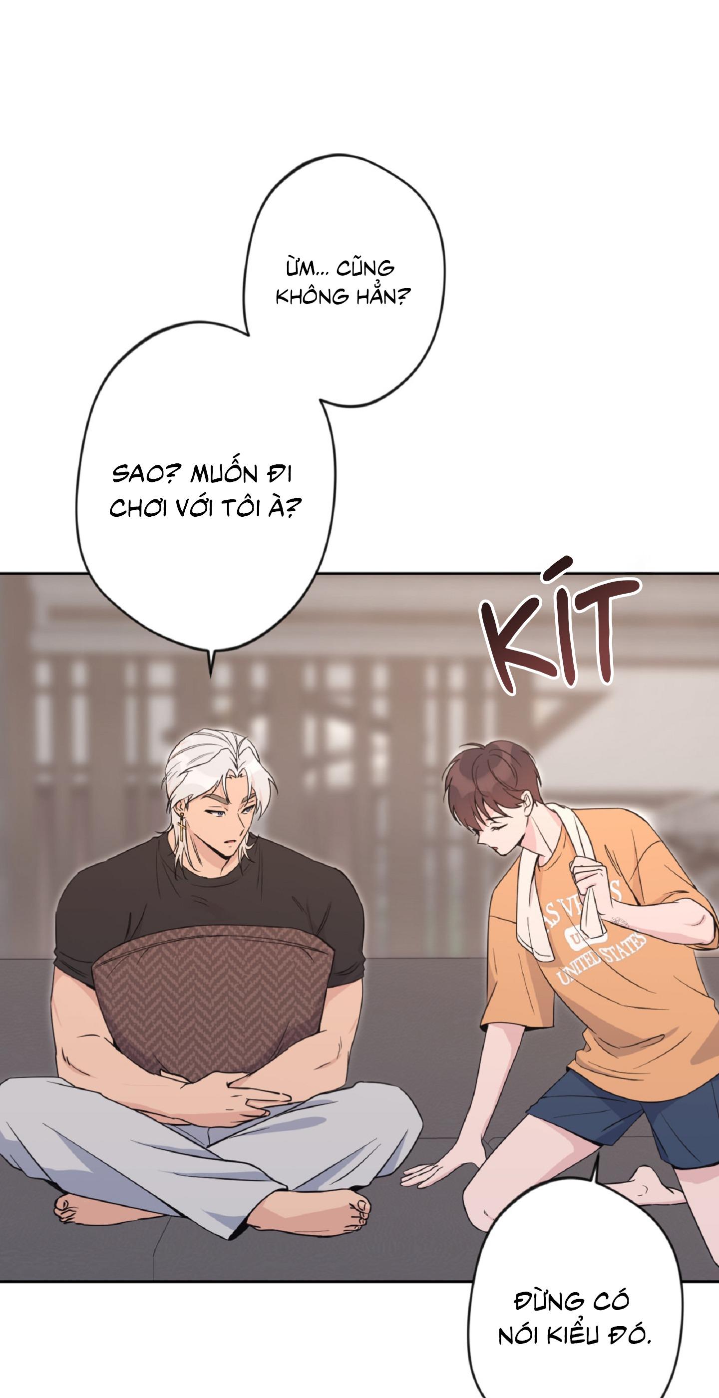 Angel kiss - Chap 16