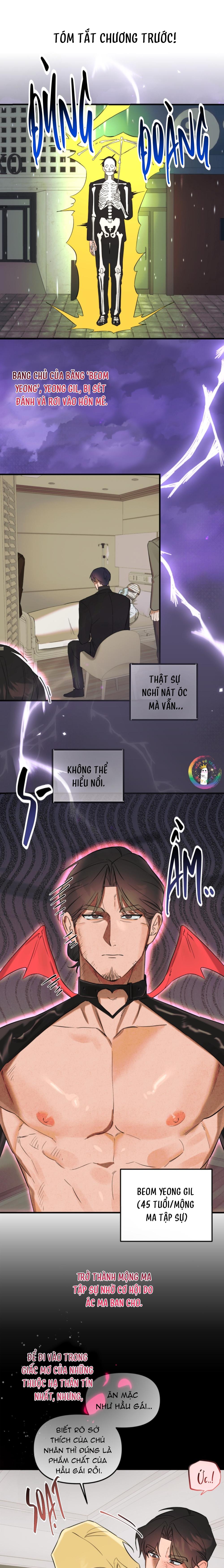 Đại Ca Tôi Là Một Tên Dâm Đãng - Chap 5