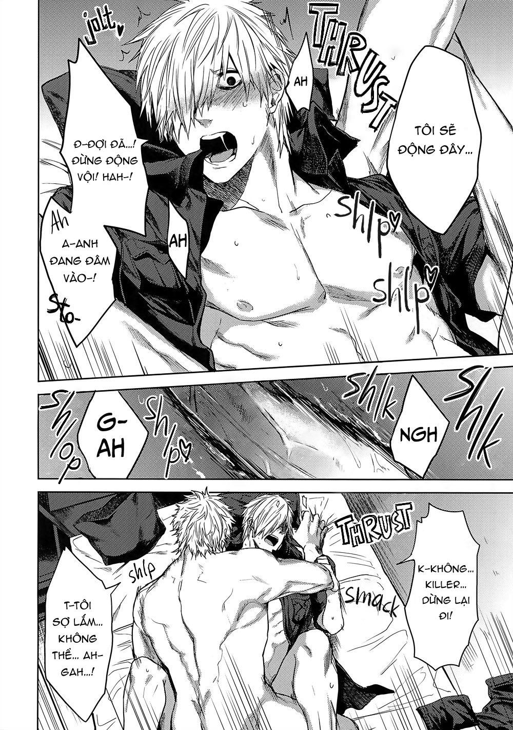 Doujinshi Tổng Hợp - Chap 319