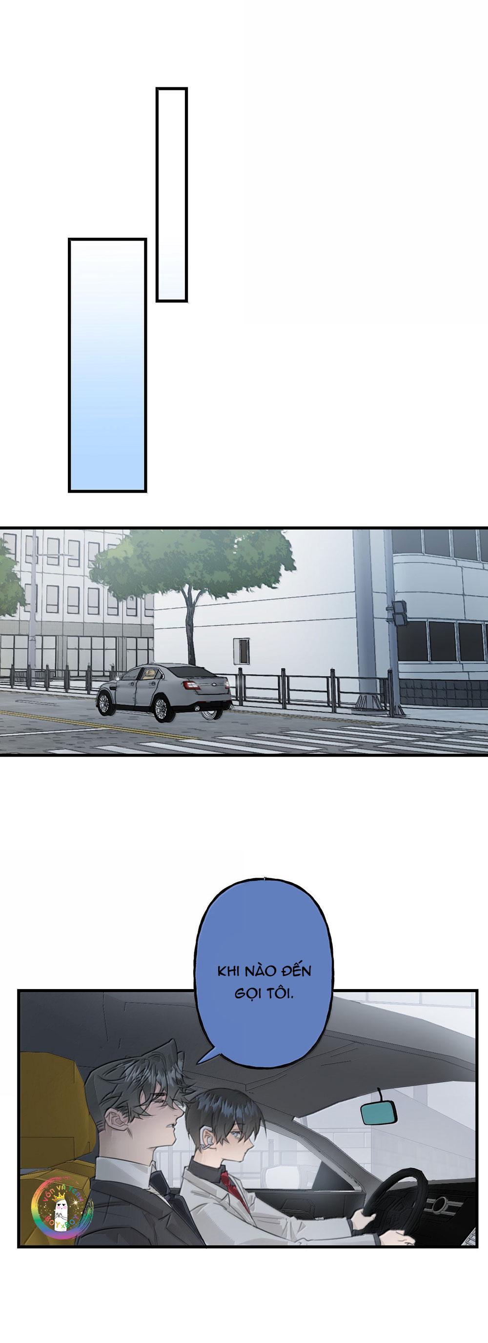 Chiến Lược Dụ Dỗ - Chap 40