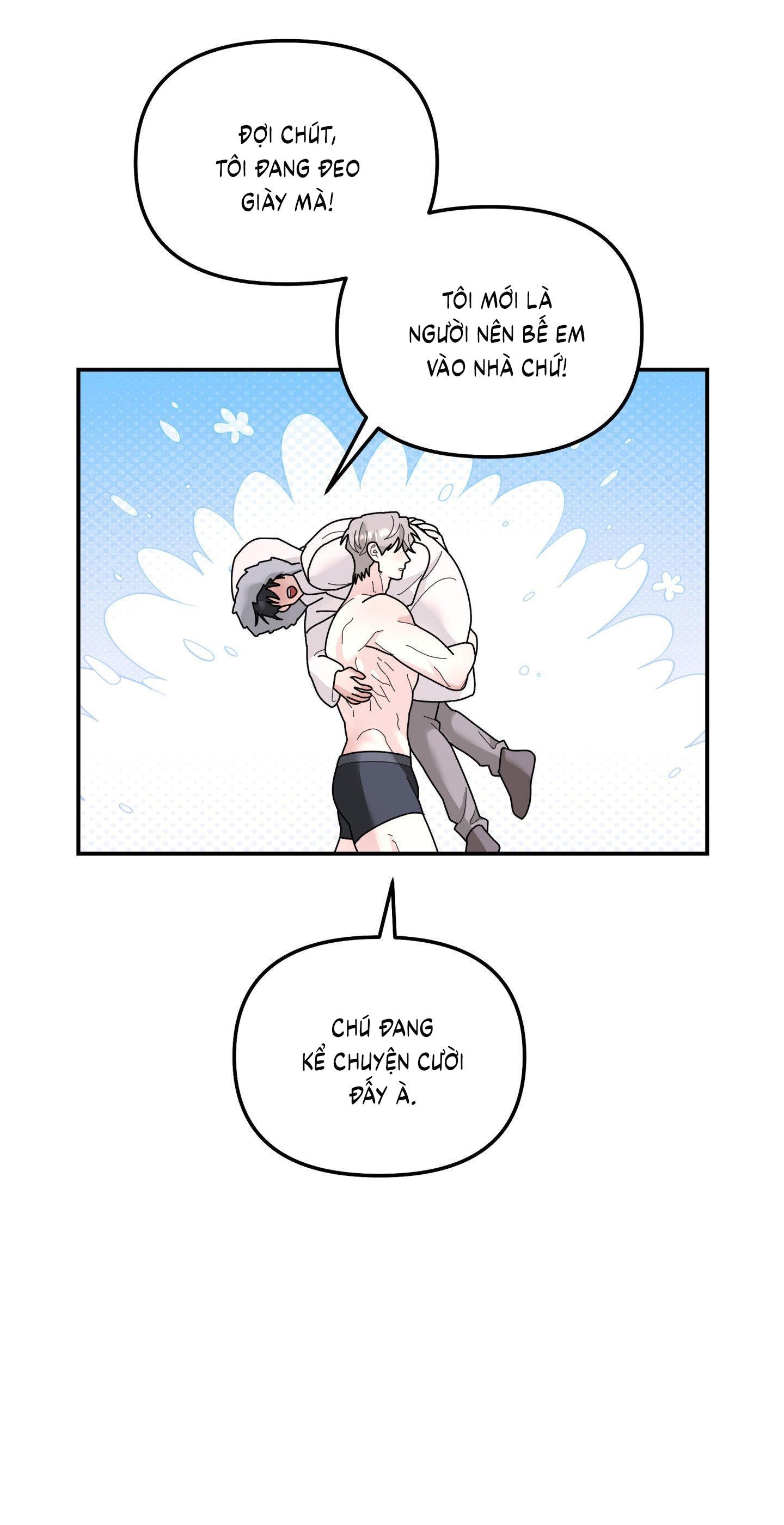 (CBunu) Cây Không Có Rễ - Chap 92