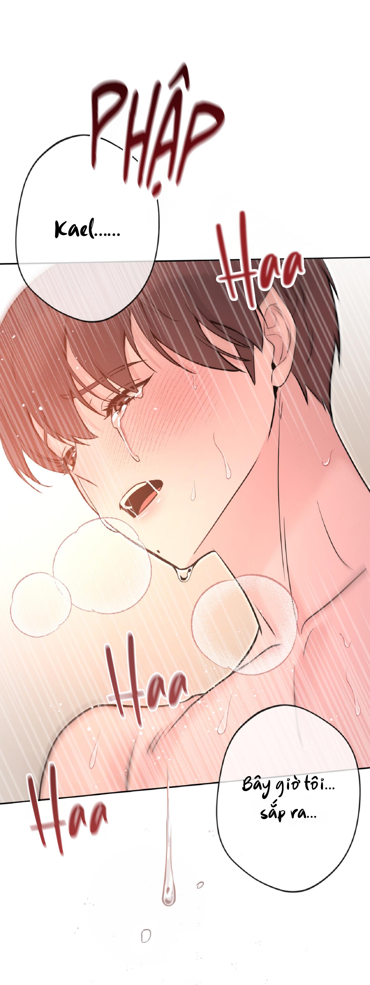 Angel kiss - Chap 13