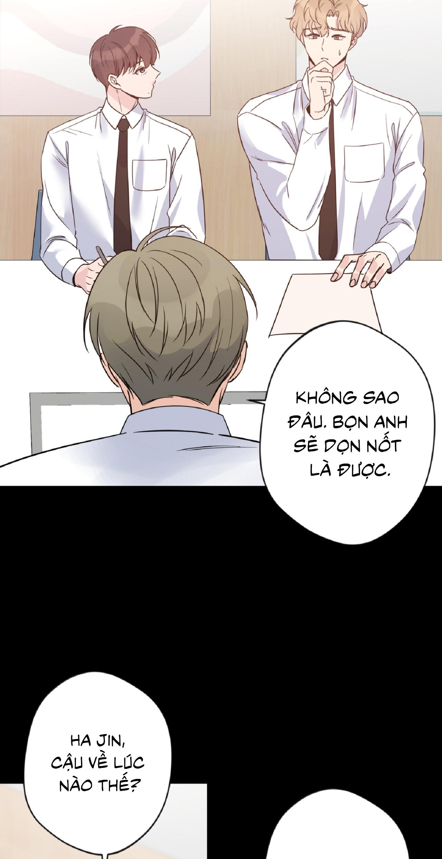 Angel kiss - Chap 23