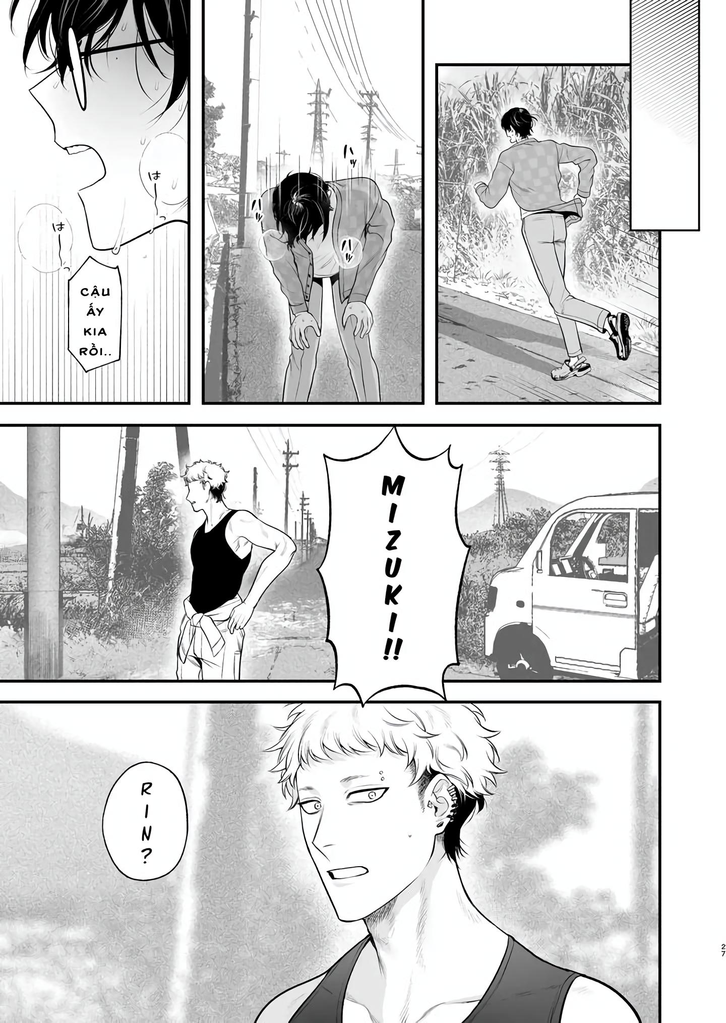 Doujinshi Tổng Hợp - Chap 280