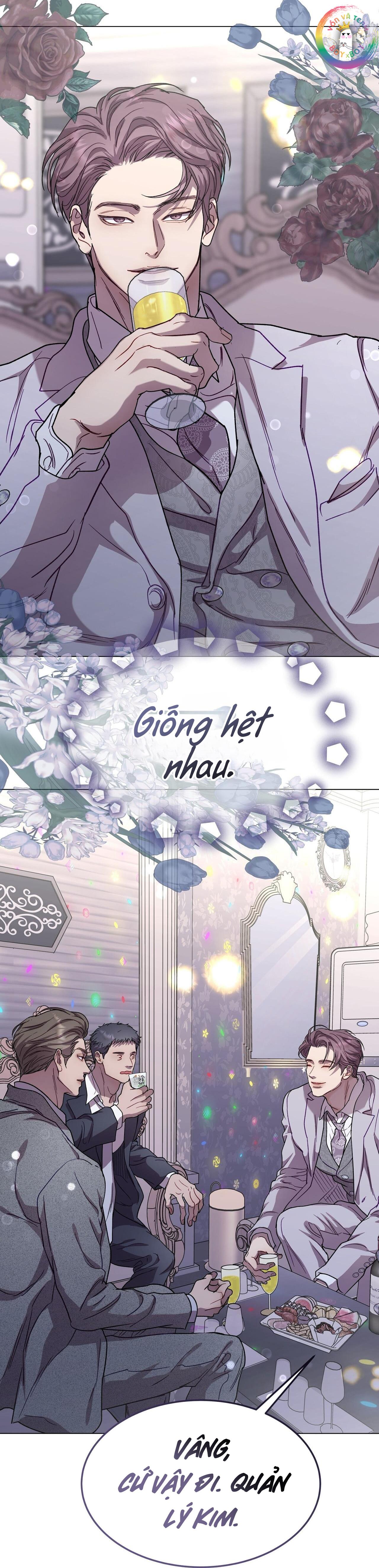 Vị Kỷ - Chap 90