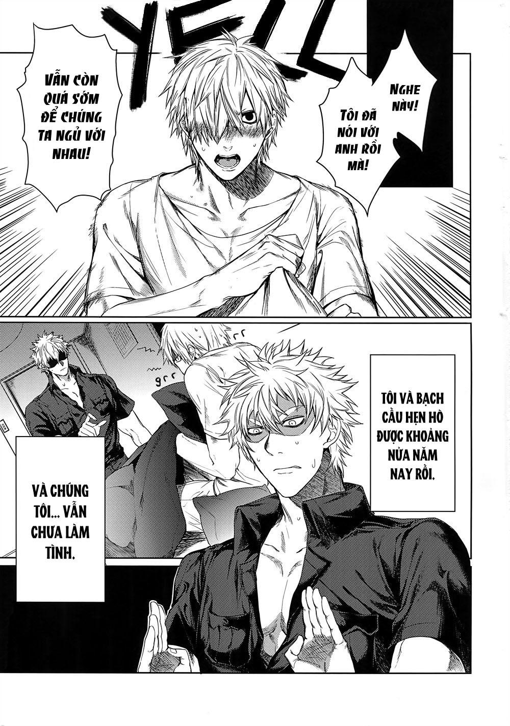 Doujinshi Tổng Hợp - Chap 319