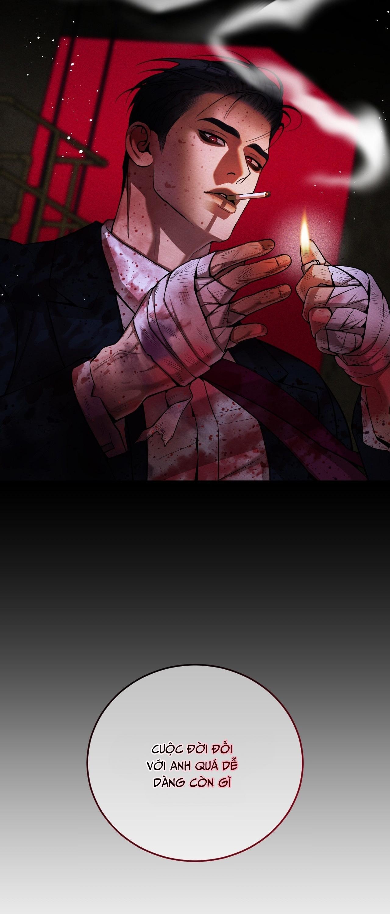 PEARL BOY: IGNITE THE DAWN - Chap 7