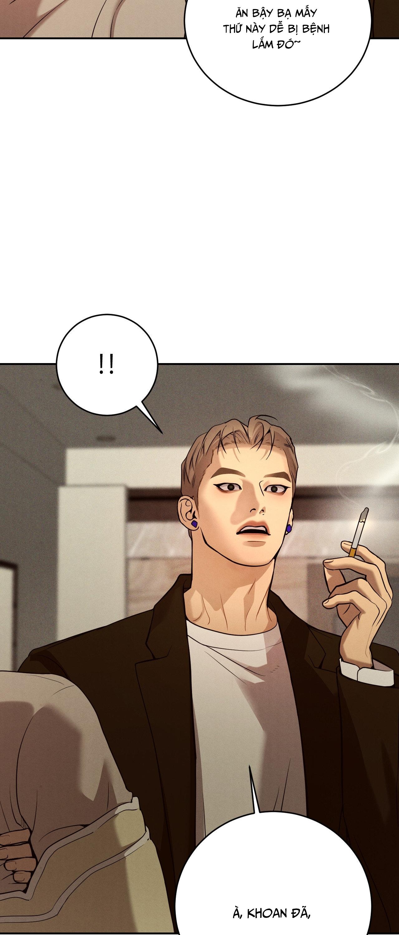 PEARL BOY: IGNITE THE DAWN - Chap 13