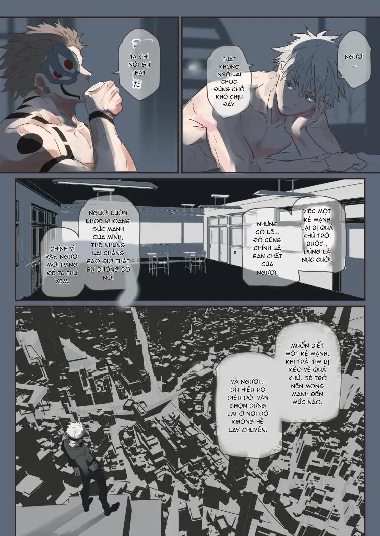 Doujinshi Tổng Hợp - Chap 312
