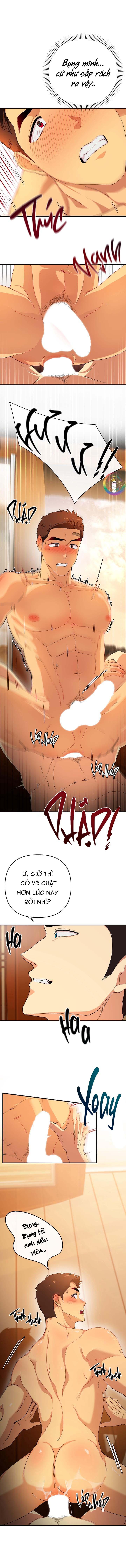 Quay GV thôi! - Chap 5