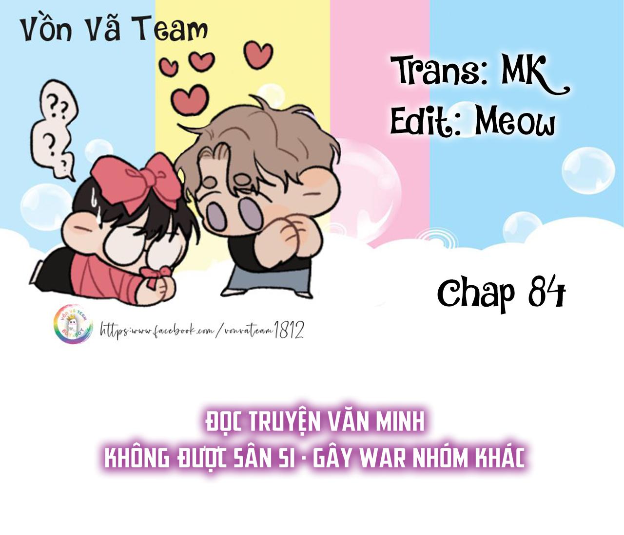 Vị Kỷ - Chap 84