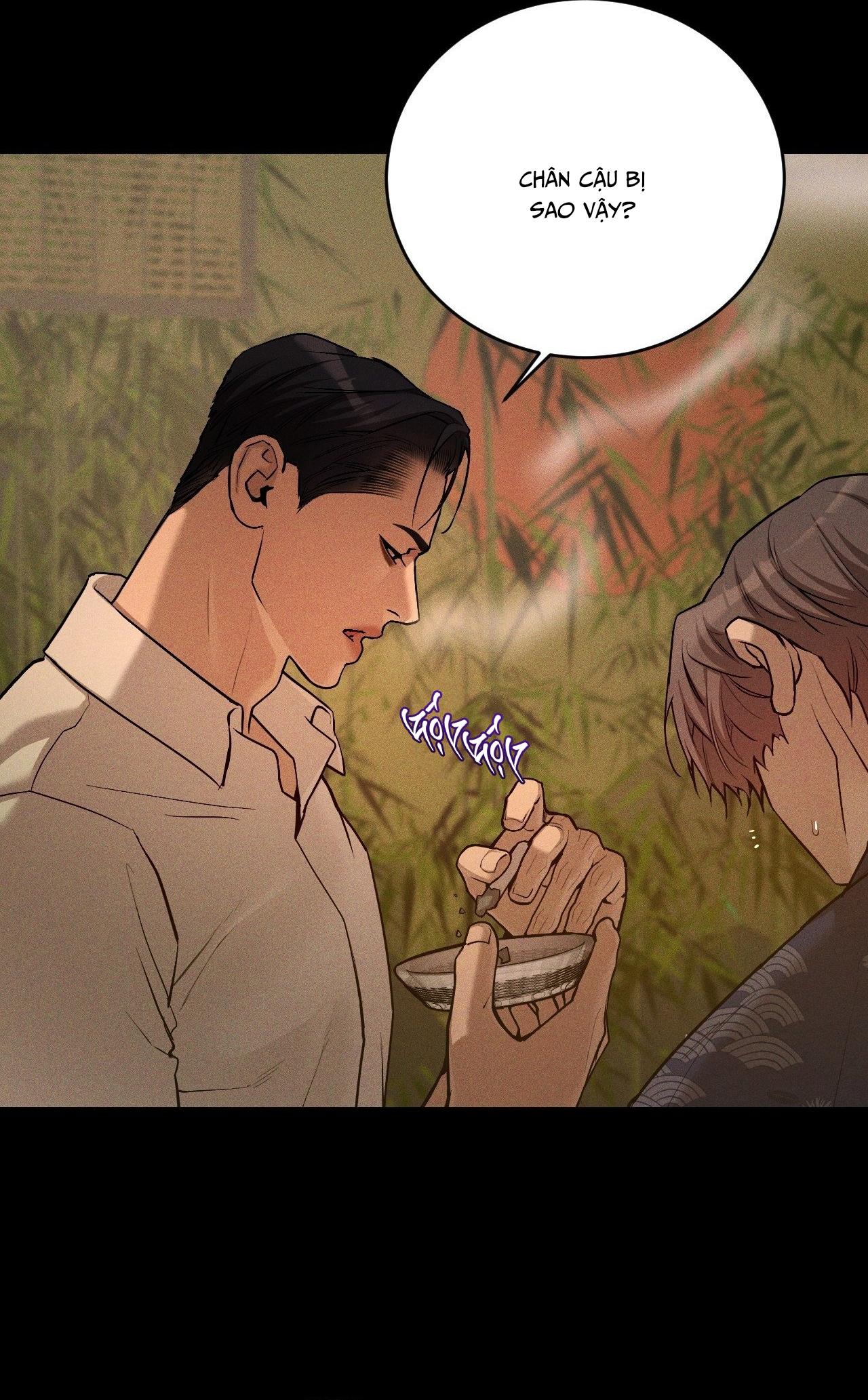 PEARL BOY: IGNITE THE DAWN - Chap 10