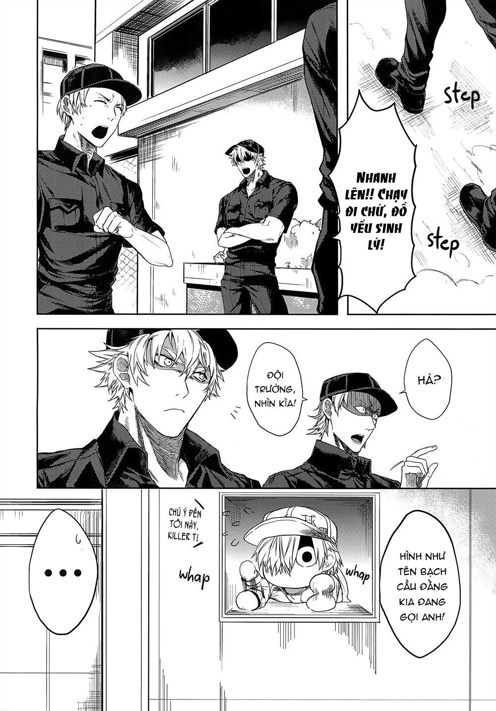 Doujinshi Tổng Hợp - Chap 319