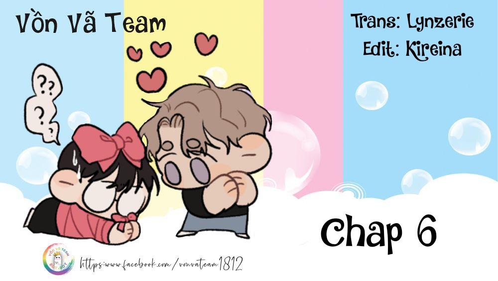 Dây Tơ Hồng Không Thể Chia Cắt - Chap 6
