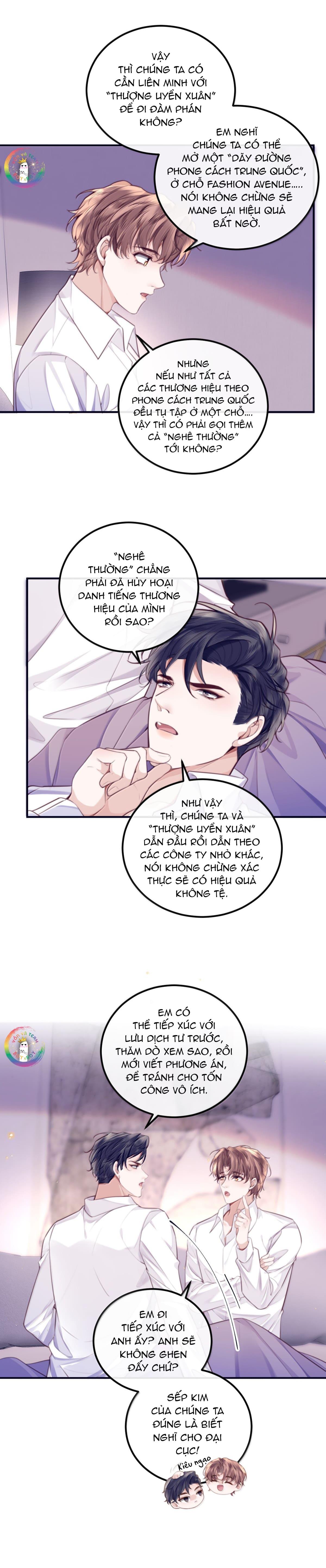 Đặc Chế Cho Riêng Anh - Chap 137