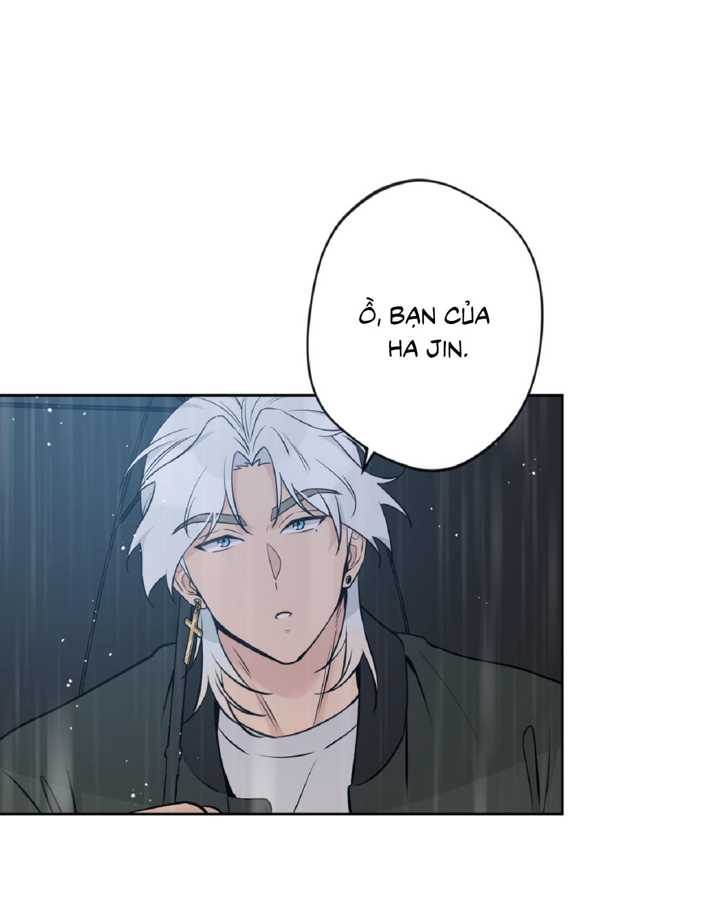 Angel kiss - Chap 10