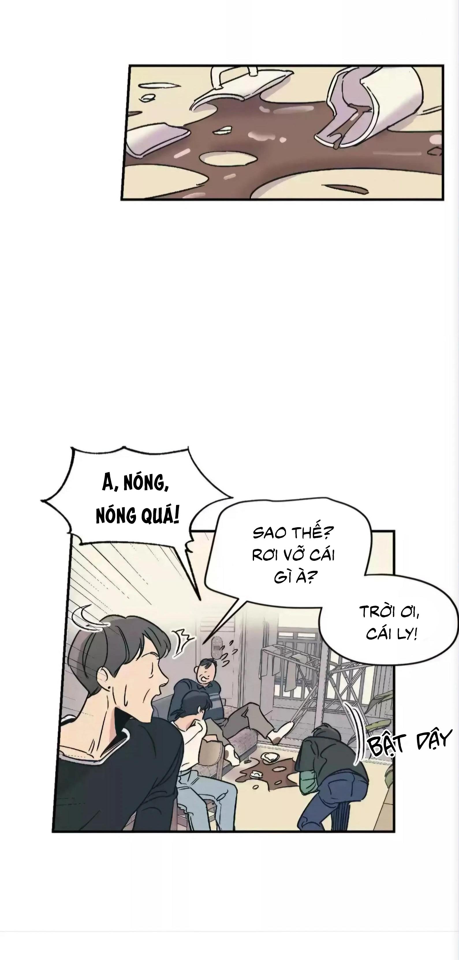 Chuyện Tình Triệu Won - Chap 15
