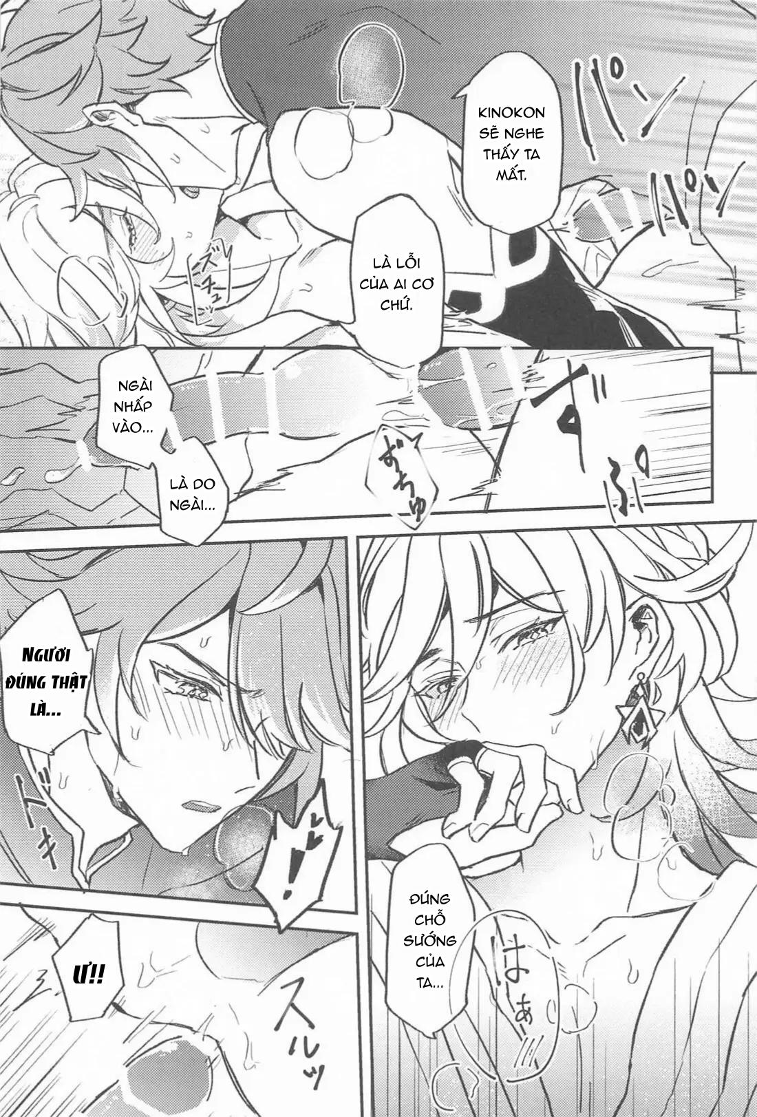 Doujinshi Tổng Hợp - Chap 304