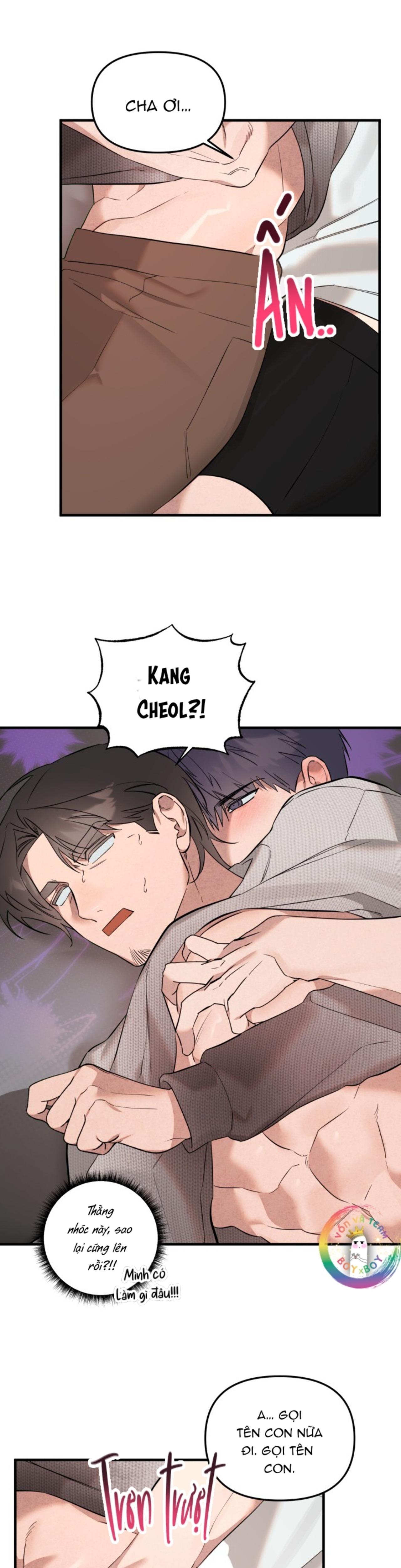 Đại Ca Tôi Là Một Tên Dâm Đãng - Chap 6