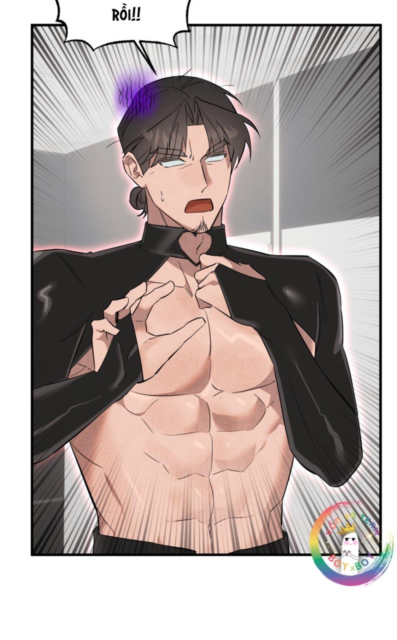 Đại Ca Tôi Là Một Tên Dâm Đãng - Chap 6