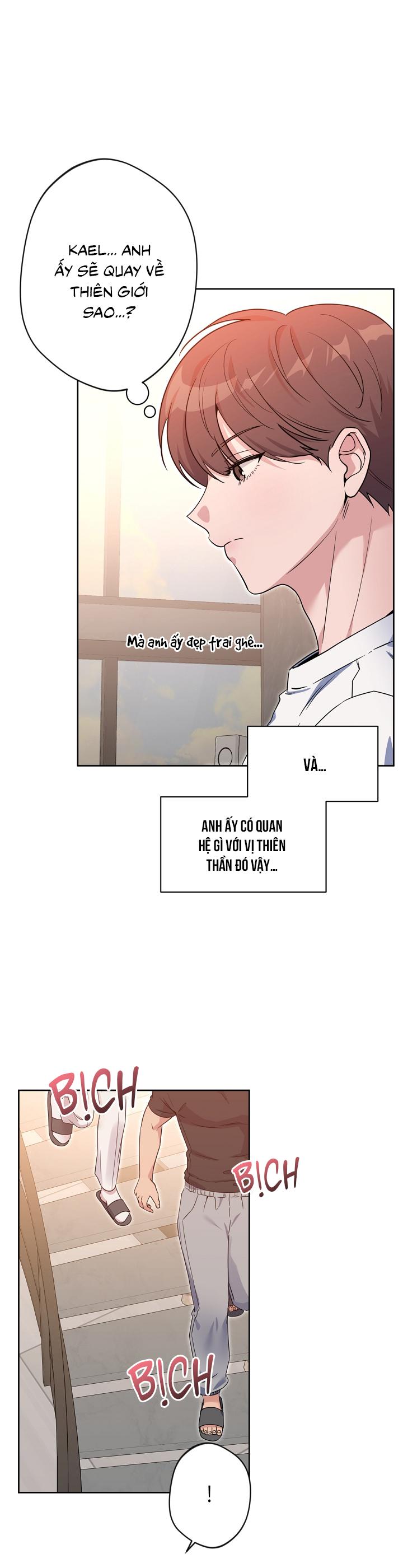 Angel kiss - Chap 45