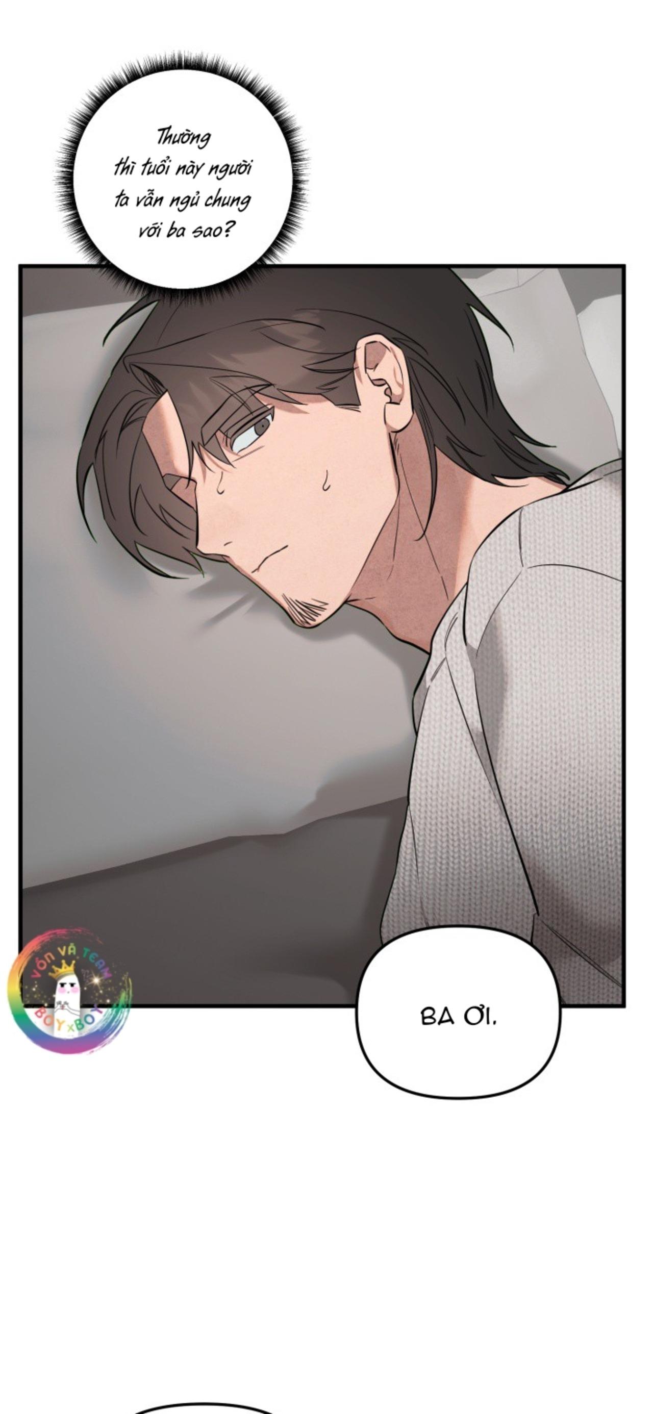 Đại Ca Tôi Là Một Tên Dâm Đãng - Chap 6