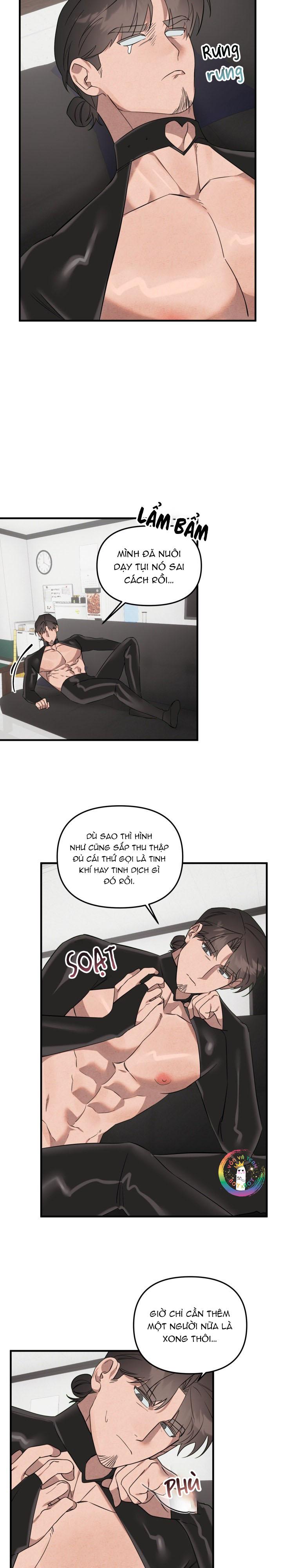 Đại Ca Tôi Là Một Tên Dâm Đãng - Chap 7