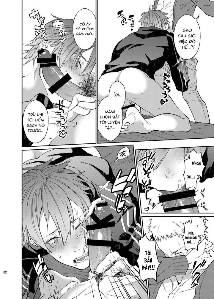 Tổng hợp oneshot - Chap 228