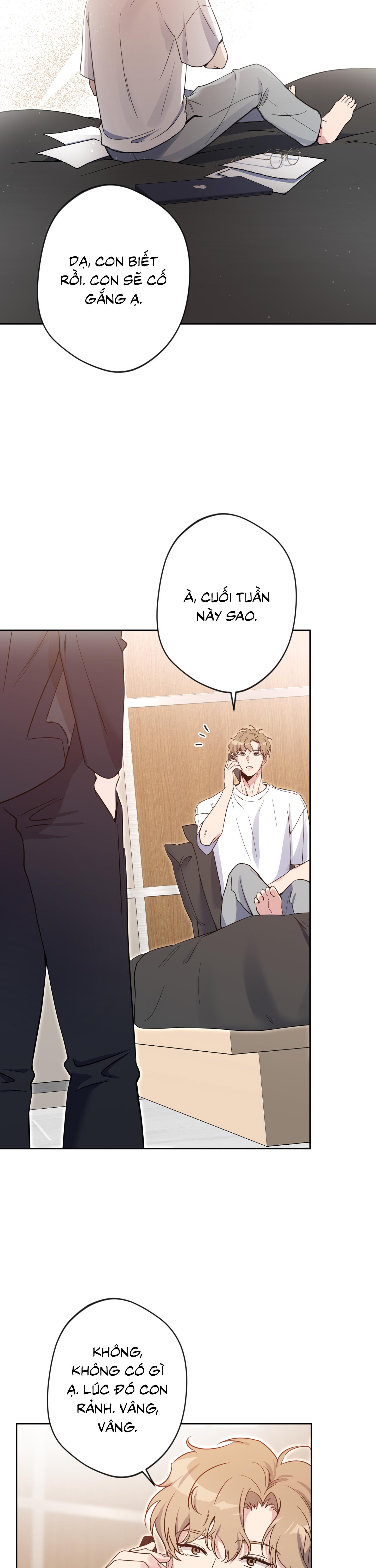 Angel kiss - Chap 50