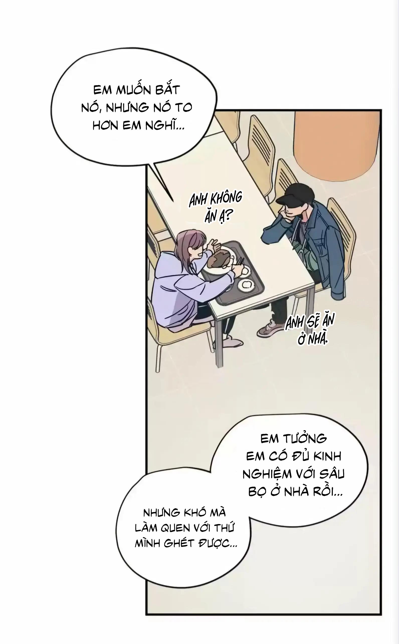 Chuyện Tình Triệu Won - Chap 19