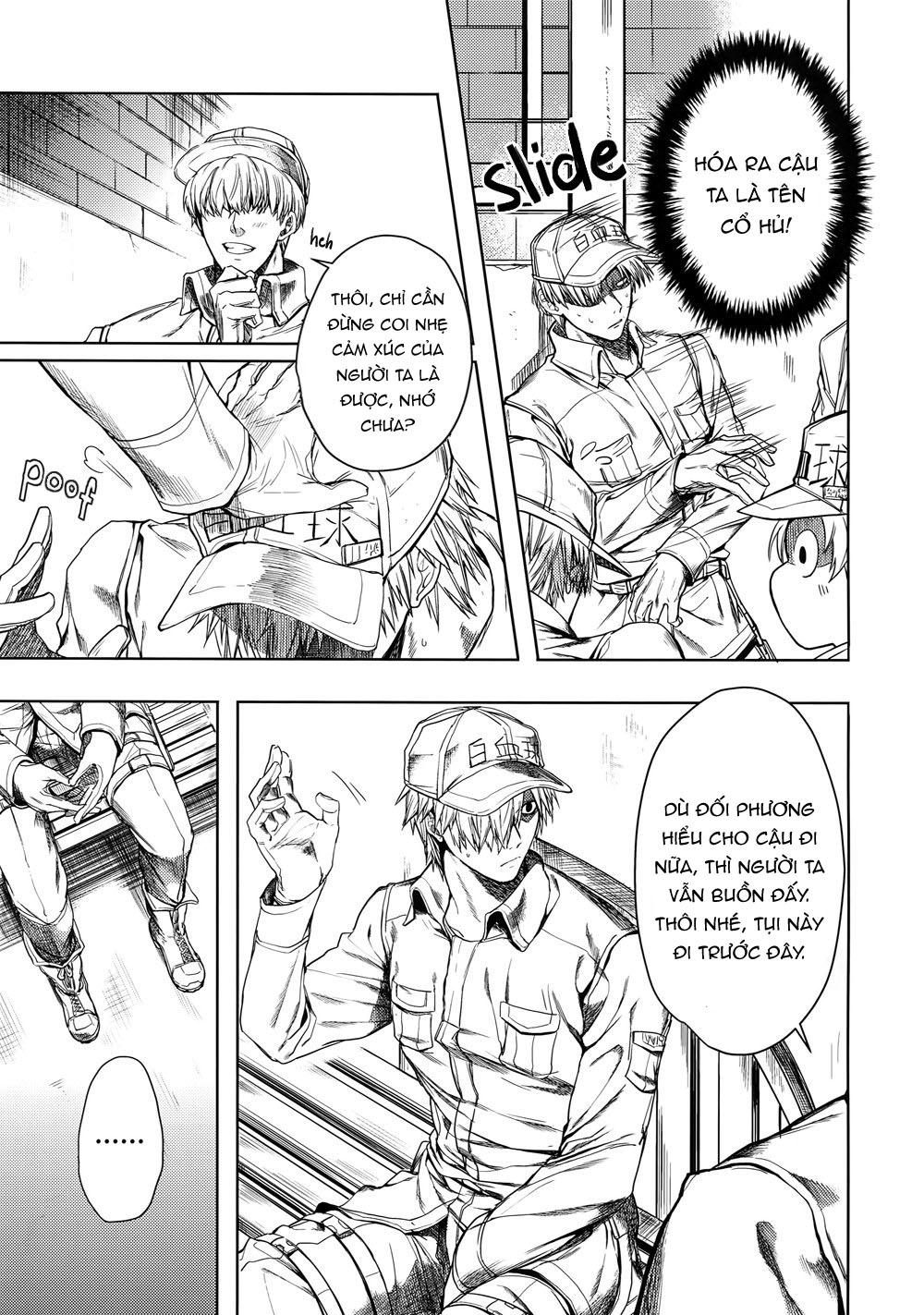 Doujinshi Tổng Hợp - Chap 319