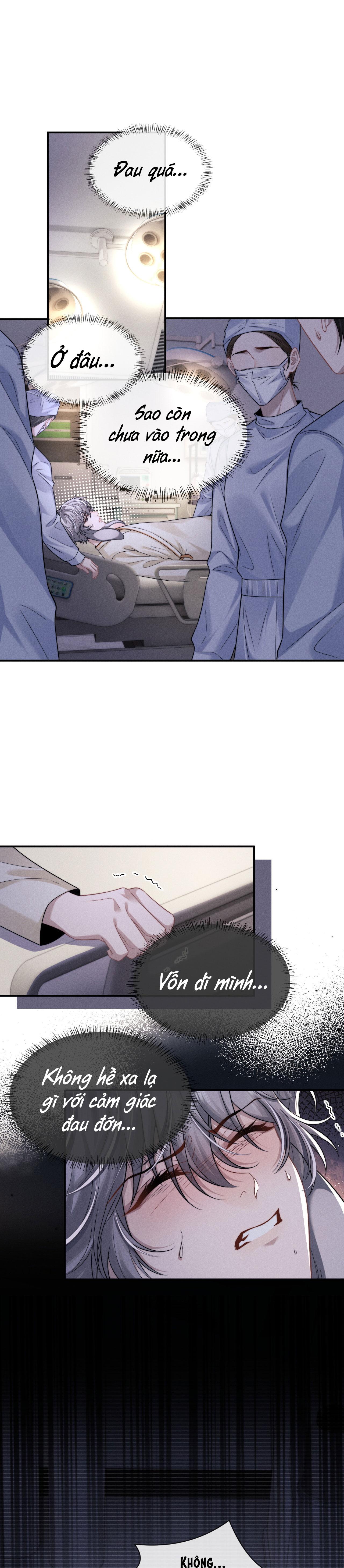 Chấp Sự Thỏ Tai Cụp - Chap 161