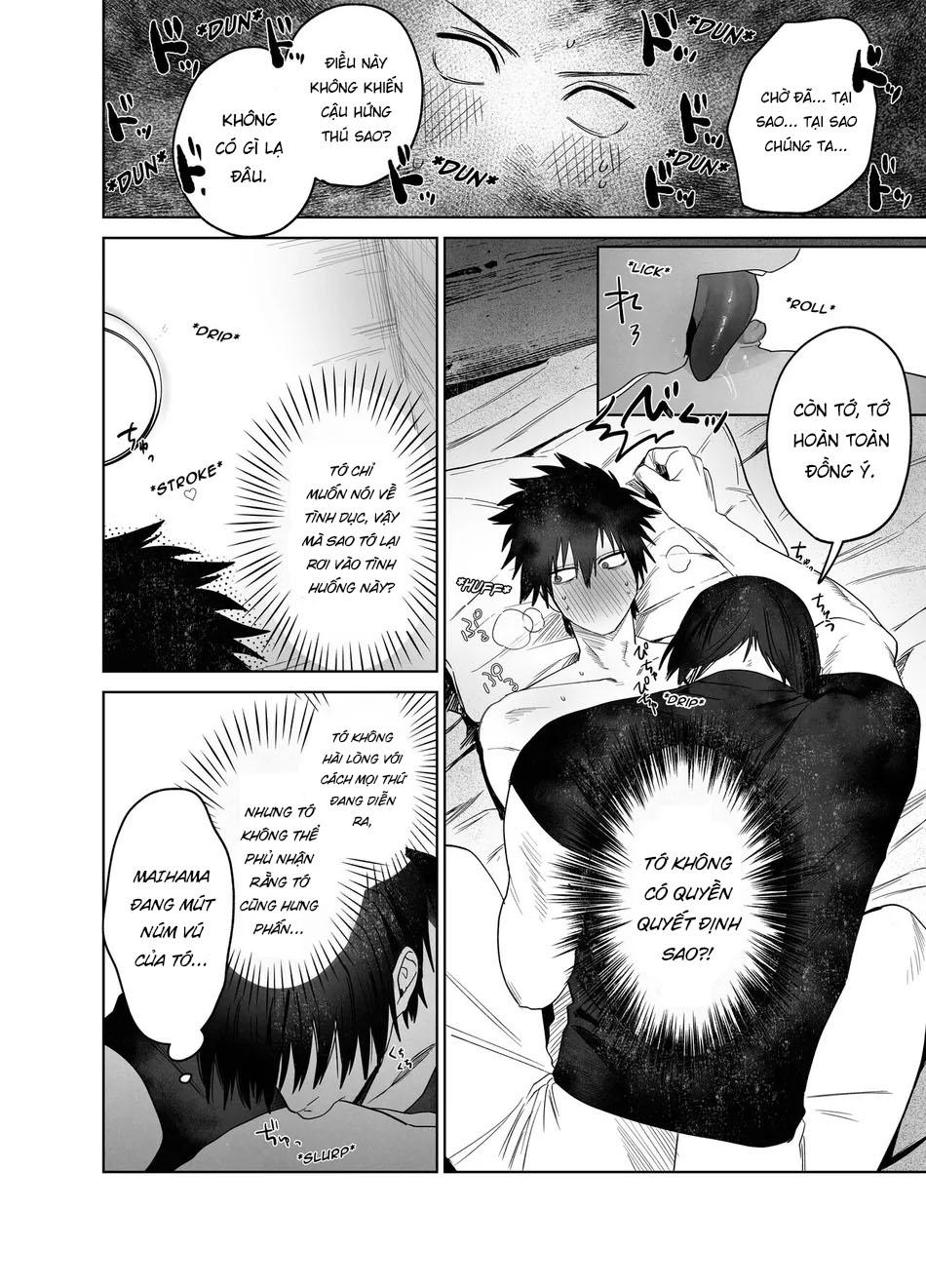 Doujinshi Tổng Hợp - Chap 295