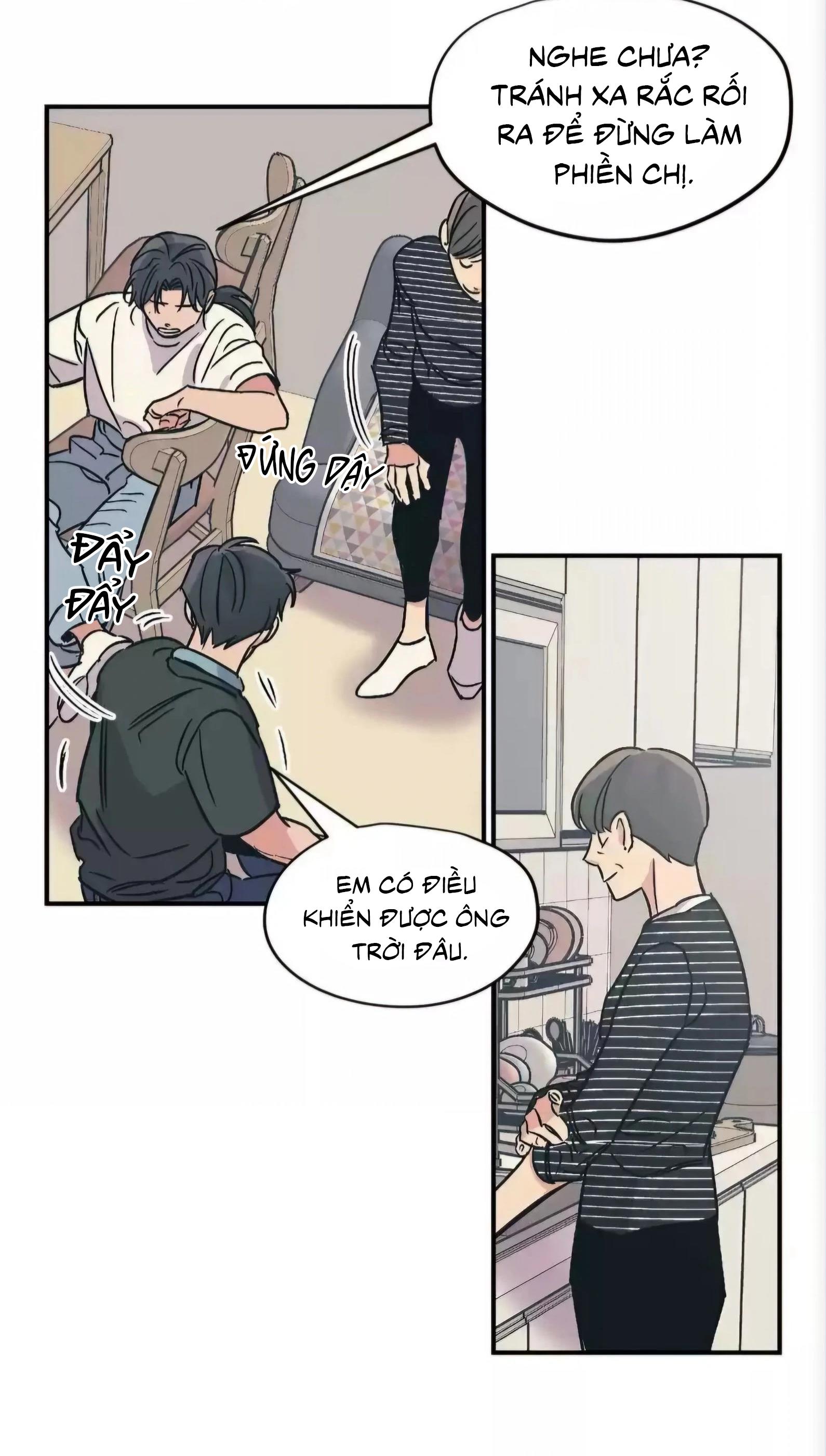 Chuyện Tình Triệu Won - Chap 15