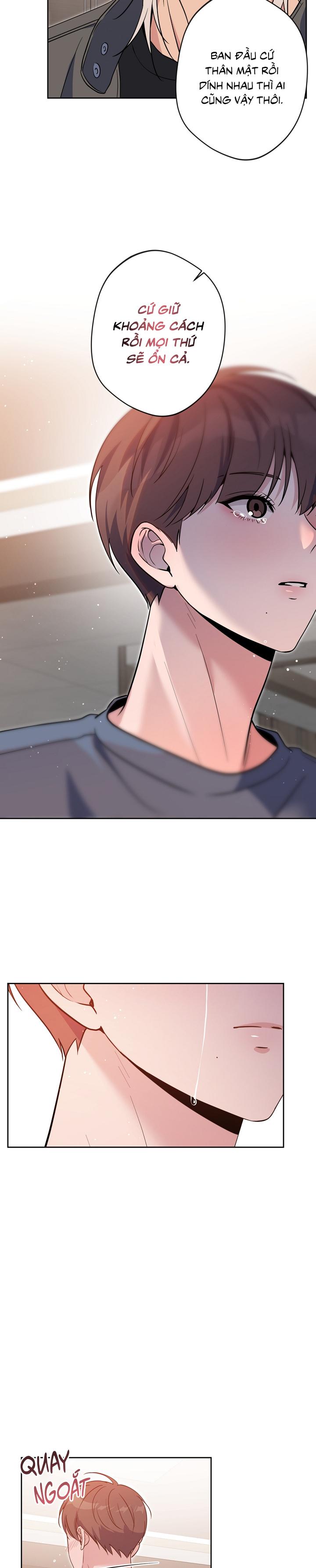 Angel kiss - Chap 46